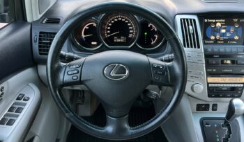 LEXUS RX400H 3.3 V6 272KM HYBRYDA 4×4 – AUTOMAT – KAMERA COFANIA – SKÓRA – XENON full