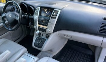 LEXUS RX400H 3.3 V6 272KM HYBRYDA 4×4 – AUTOMAT – KAMERA COFANIA – SKÓRA – XENON full