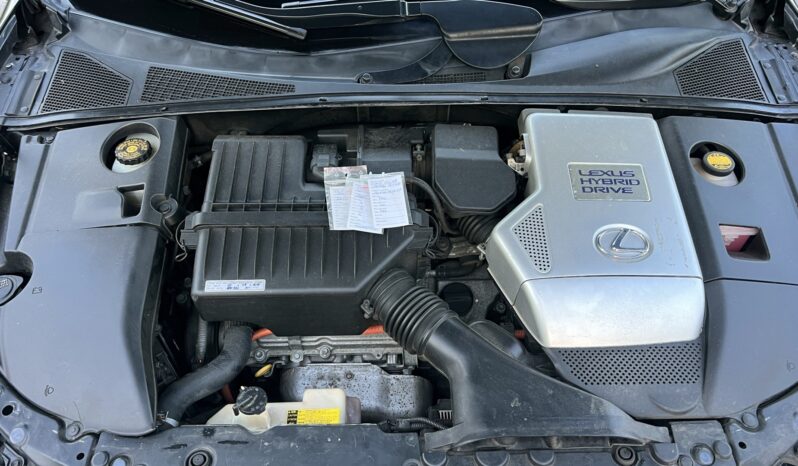 LEXUS RX400H 3.3 V6 272KM HYBRYDA 4×4 – AUTOMAT – KAMERA COFANIA – SKÓRA – XENON full