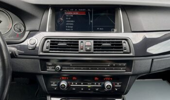 BMW F11 LIFT 530D 258KM – AUTOMAT – NAVI – NOWY ROZRZĄD – SKÓRA full