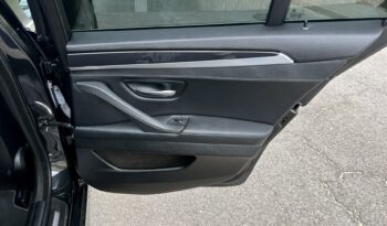 BMW F11 LIFT 530D 258KM – AUTOMAT – NAVI – NOWY ROZRZĄD – SKÓRA full