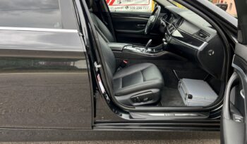 BMW F11 LIFT 530D 258KM – AUTOMAT – NAVI – NOWY ROZRZĄD – SKÓRA full