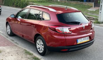 RENAULT MEGANE III LIMITED 1.6 16V 110KM – KLIMA – SERWIS ASO – IMPORT NIEMCY full