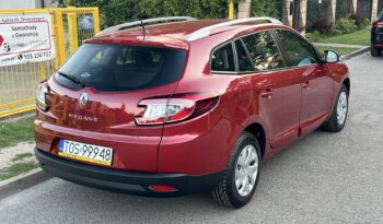 RENAULT MEGANE III LIMITED 1.6 16V 110KM – KLIMA – SERWIS ASO – IMPORT NIEMCY full