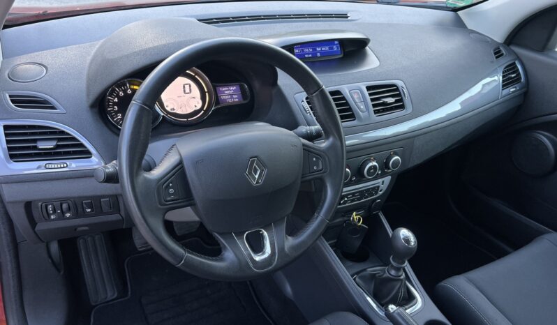RENAULT MEGANE III LIMITED 1.6 16V 110KM – KLIMA – SERWIS ASO – IMPORT NIEMCY full
