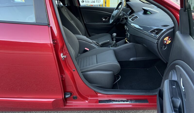RENAULT MEGANE III LIMITED 1.6 16V 110KM – KLIMA – SERWIS ASO – IMPORT NIEMCY full