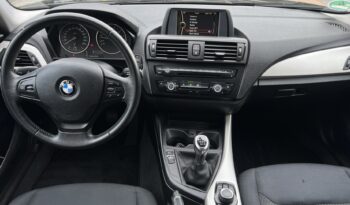 BMW F20 116i 136KM – KLIMATRONIC – GRZANE FOTELE – NOWY ROZRZĄD – IMPORT NIEMCY full