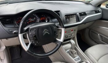 CITROEN C5 III CROSS TOURER 2.2 HDI 204KM EXCLUSIVE – KAMERA – MASAŻ – HYDRO full