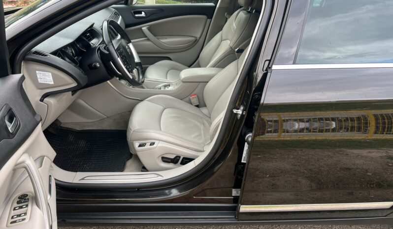 CITROEN C5 III CROSS TOURER 2.2 HDI 204KM EXCLUSIVE – KAMERA – MASAŻ – HYDRO full