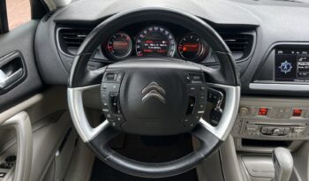 CITROEN C5 III CROSS TOURER 2.2 HDI 204KM EXCLUSIVE – KAMERA – MASAŻ – HYDRO full