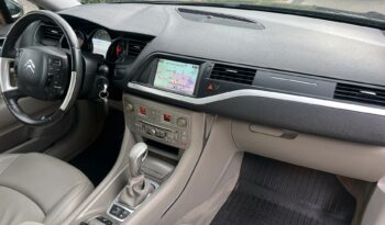CITROEN C5 III CROSS TOURER 2.2 HDI 204KM EXCLUSIVE – KAMERA – MASAŻ – HYDRO full