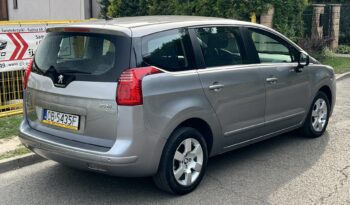 PEUGEOT 5008 2.0 HDI 150KM – KLIMATRONIC – 7 FOTELI – MANUAL full
