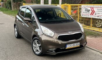 KIA VENGA LIFT 1.6 CRDI 128KM – KAMERA – NAVI – GRZANE FOTELE I KIEROWNICA full