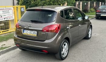 KIA VENGA LIFT 1.6 CRDI 128KM – KAMERA – NAVI – GRZANE FOTELE I KIEROWNICA full