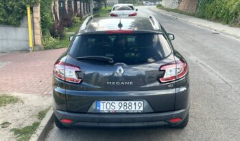 RENAULT MEGANE III 1.6 DCI 130KM – BOSE – KAMERA COFANIA – GRZANE FOTELE – KLIMATRONIC full