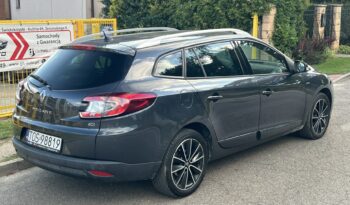 RENAULT MEGANE III 1.6 DCI 130KM – BOSE – KAMERA COFANIA – GRZANE FOTELE – KLIMATRONIC full