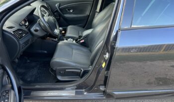 RENAULT MEGANE III 1.6 DCI 130KM – BOSE – KAMERA COFANIA – GRZANE FOTELE – KLIMATRONIC full