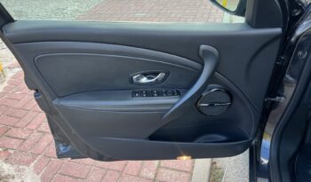 RENAULT MEGANE III 1.6 DCI 130KM – BOSE – KAMERA COFANIA – GRZANE FOTELE – KLIMATRONIC full