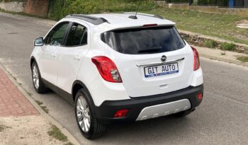 OPEL MOKKA 1.4 TURBO 140KM FWD – AUTOMAT – KAMERA – XENON – SPORTY – NISKI PRZEBIEG full