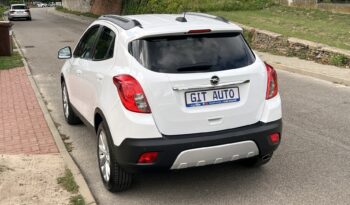 OPEL MOKKA 1.4 TURBO 140KM FWD – AUTOMAT – KAMERA – XENON – SPORTY – NISKI PRZEBIEG full