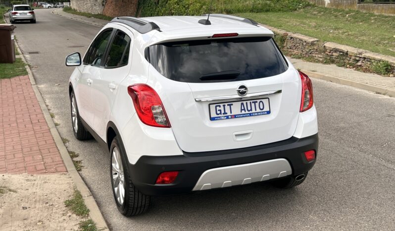 OPEL MOKKA 1.4 TURBO 140KM FWD – AUTOMAT – KAMERA – XENON – SPORTY – NISKI PRZEBIEG full