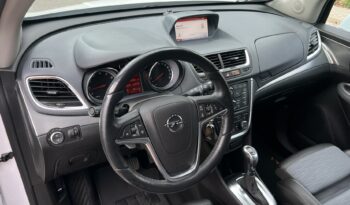 OPEL MOKKA 1.4 TURBO 140KM FWD – AUTOMAT – KAMERA – XENON – SPORTY – NISKI PRZEBIEG full