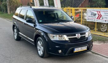 FIAT FREEMONT URBAN 2.0 M-JET 140KM FWD – KLIMA – 7 FOTELI – DUŻY EKRAN full