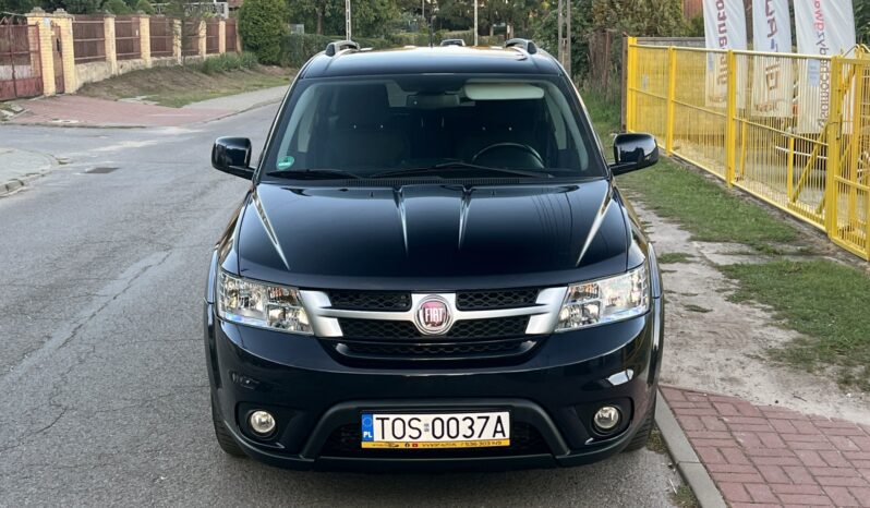 FIAT FREEMONT URBAN 2.0 M-JET 140KM FWD – KLIMA – 7 FOTELI – DUŻY EKRAN full