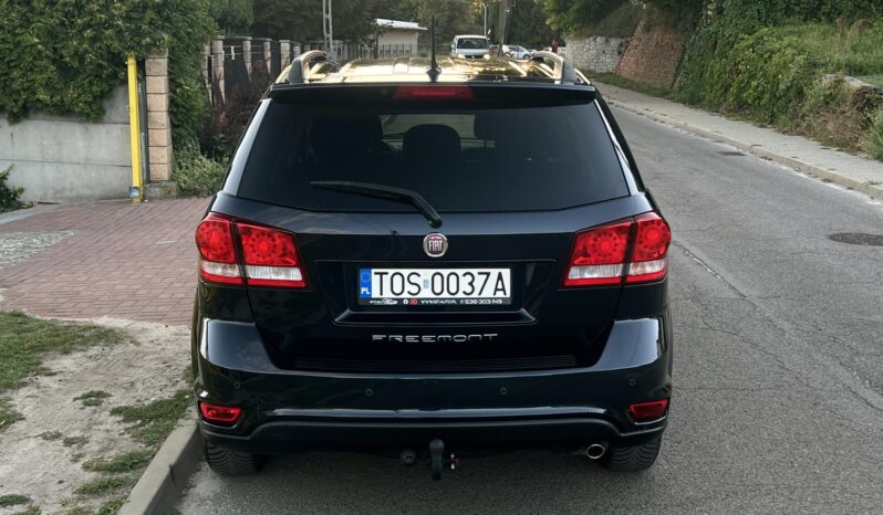 FIAT FREEMONT URBAN 2.0 M-JET 140KM FWD – KLIMA – 7 FOTELI – DUŻY EKRAN full