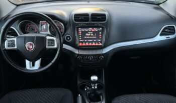 FIAT FREEMONT URBAN 2.0 M-JET 140KM FWD – KLIMA – 7 FOTELI – DUŻY EKRAN full