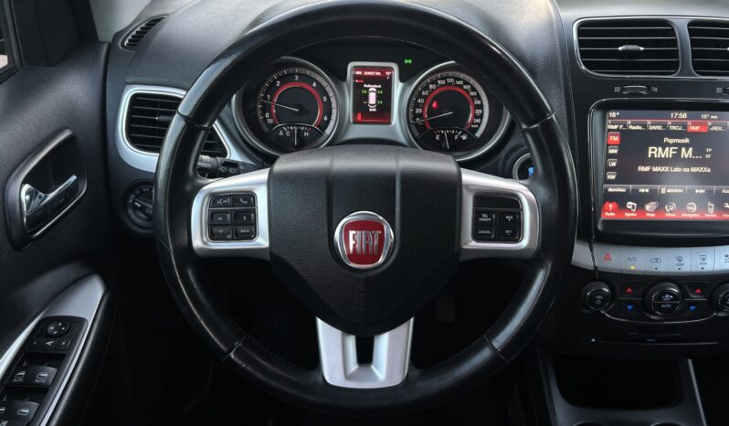 FIAT FREEMONT URBAN 2.0 M-JET 140KM FWD – KLIMA – 7 FOTELI – DUŻY EKRAN full