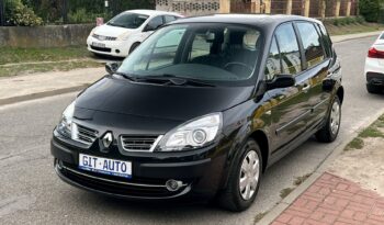 RENAULT SCENIC II 1.6 16V 112KM – NISKI PRZEBIEG – KLIMATRONIC – NOWY ROZRZĄD – IMPORT NIEMCY full