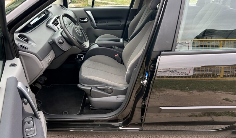 RENAULT SCENIC II 1.6 16V 112KM – NISKI PRZEBIEG – KLIMATRONIC – NOWY ROZRZĄD – IMPORT NIEMCY full