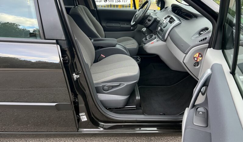 RENAULT SCENIC II 1.6 16V 112KM – NISKI PRZEBIEG – KLIMATRONIC – NOWY ROZRZĄD – IMPORT NIEMCY full