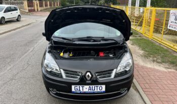 RENAULT SCENIC II 1.6 16V 112KM – NISKI PRZEBIEG – KLIMATRONIC – NOWY ROZRZĄD – IMPORT NIEMCY full