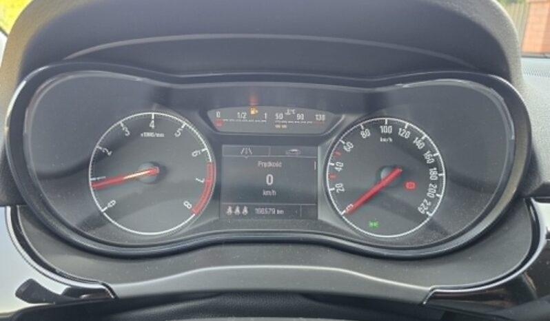 Opel Corsa 1.4 benzyna 2019r. full