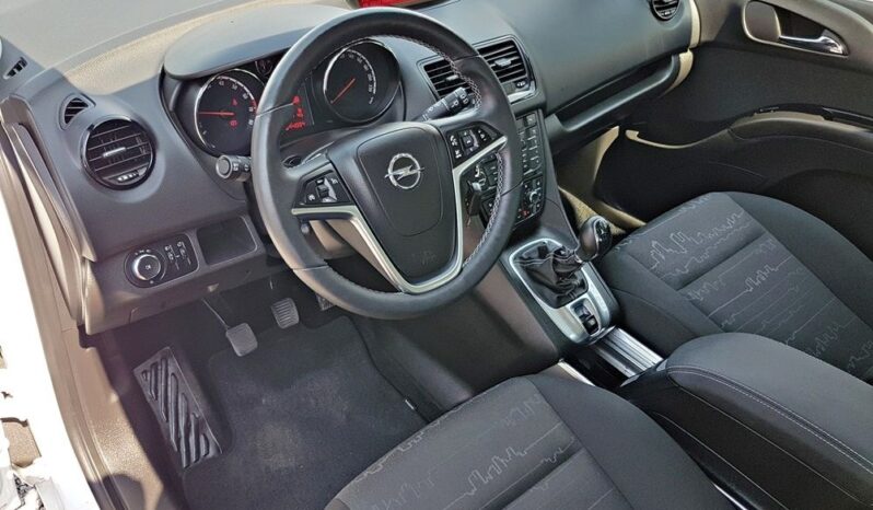 Piękny OPEL MERIVA 1.4 16V-101KM przeb 94tyś SERWIS 100ZWYPADEK 1ROK GWARANCJI !! full