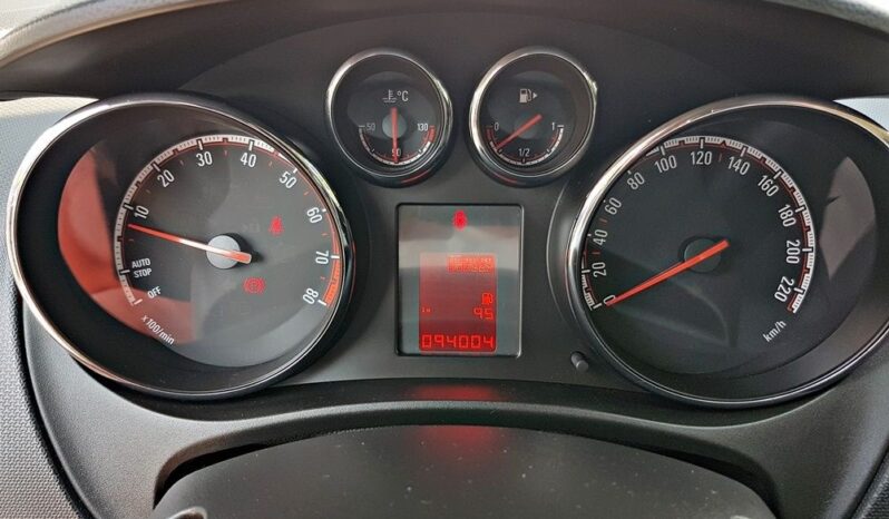 Piękny OPEL MERIVA 1.4 16V-101KM przeb 94tyś SERWIS 100ZWYPADEK 1ROK GWARANCJI !! full