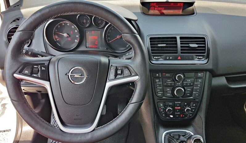 Piękny OPEL MERIVA 1.4 16V-101KM przeb 94tyś SERWIS 100ZWYPADEK 1ROK GWARANCJI !! full
