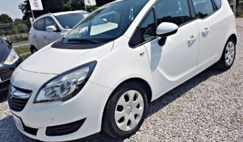 Piękny OPEL MERIVA 1.4 16V-101KM przeb 94tyś SERWIS 100ZWYPADEK 1ROK GWARANCJI !! full
