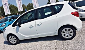 Piękny OPEL MERIVA 1.4 16V-101KM przeb 94tyś SERWIS 100ZWYPADEK 1ROK GWARANCJI !! full