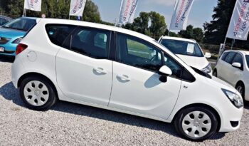 Piękny OPEL MERIVA 1.4 16V-101KM przeb 94tyś SERWIS 100ZWYPADEK 1ROK GWARANCJI !! full