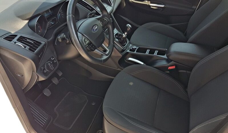 FORD C-MAX 1.0 turbo-125KM przeb 128tyś SERWIS 1ROK GWARANCJI !! full
