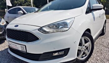 FORD C-MAX 1.0 turbo-125KM przeb 128tyś SERWIS 1ROK GWARANCJI !! full