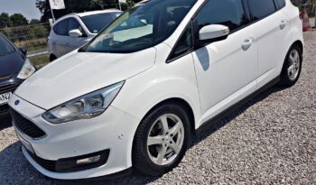 FORD C-MAX 1.0 turbo-125KM przeb 128tyś SERWIS 1ROK GWARANCJI !! full