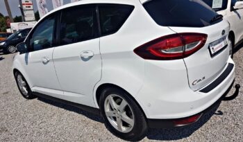 FORD C-MAX 1.0 turbo-125KM przeb 128tyś SERWIS 1ROK GWARANCJI !! full