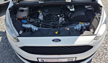 FORD C-MAX 1.0 turbo-125KM przeb 128tyś SERWIS 1ROK GWARANCJI !! full