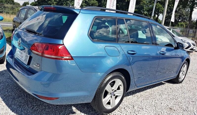 Piękny VW GOLF VII 1.4 turbo-122KM przeb 188tyś SERWIS 100ZWYPADEK 1 ROK GWARANCJI full
