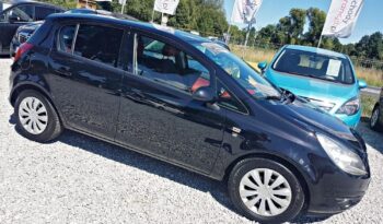 Opel Corsa 1.4 16V Selection full