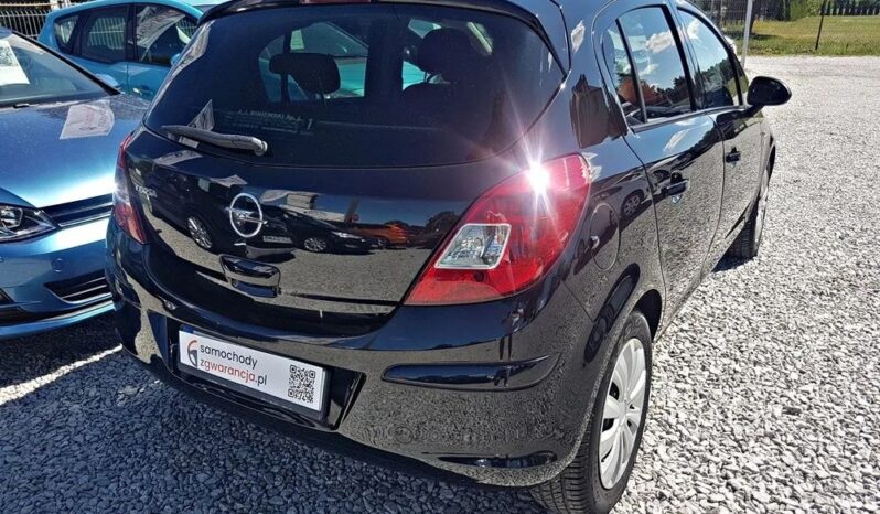 Opel Corsa 1.4 16V Selection full